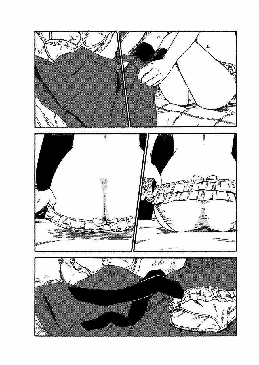 Boku Wa Mari No Naka Chapter 31 trang 9