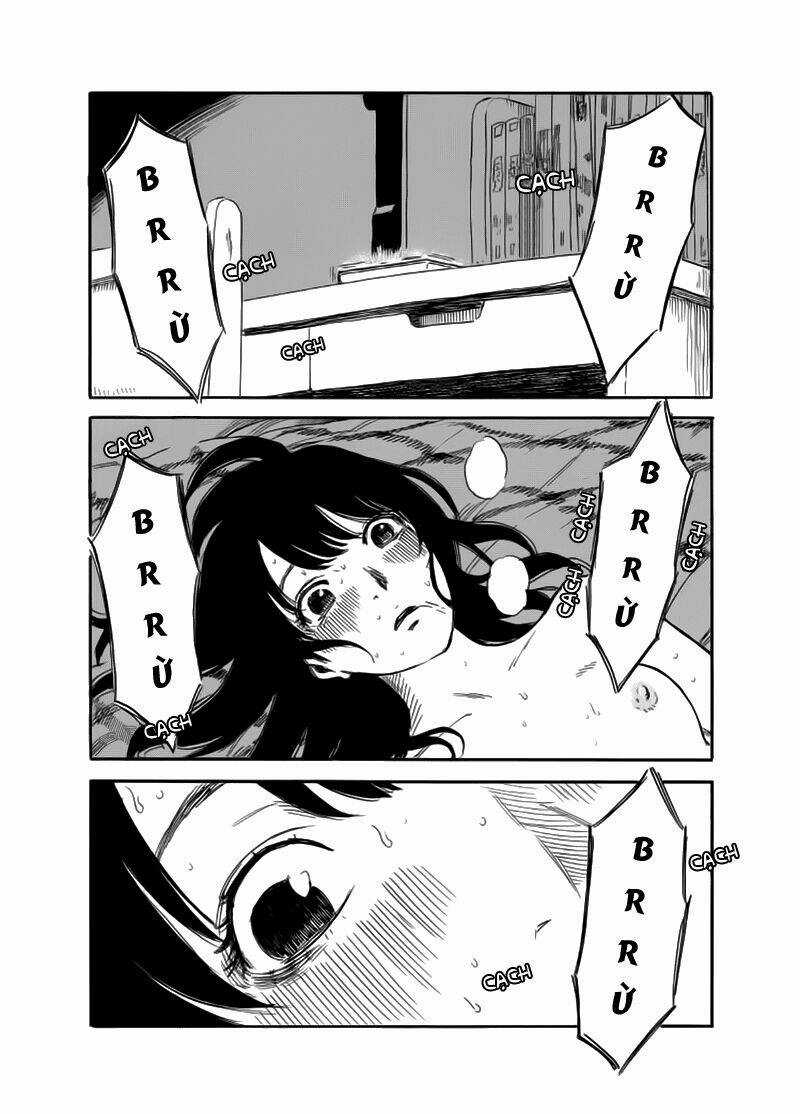 Boku Wa Mari No Naka Chapter 32 trang 10