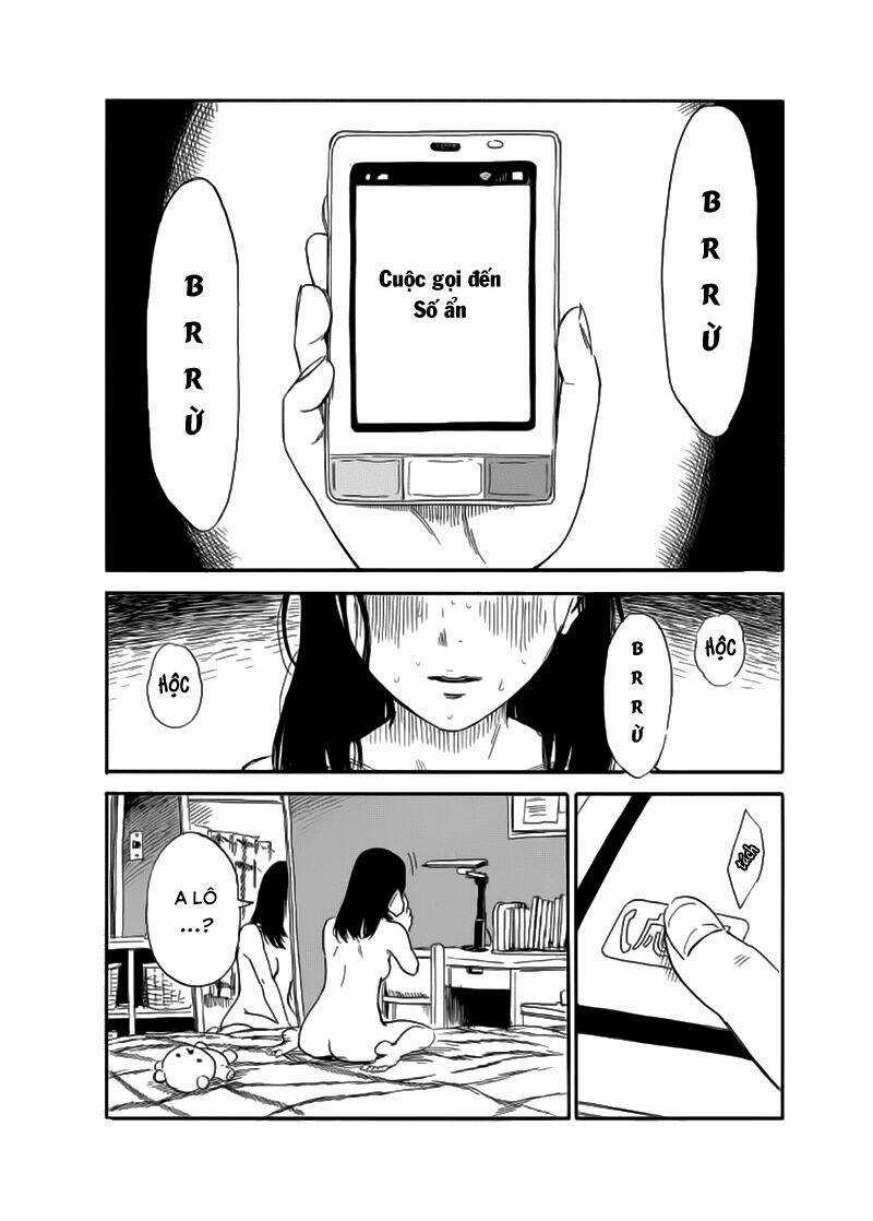 Boku Wa Mari No Naka Chapter 32 trang 12