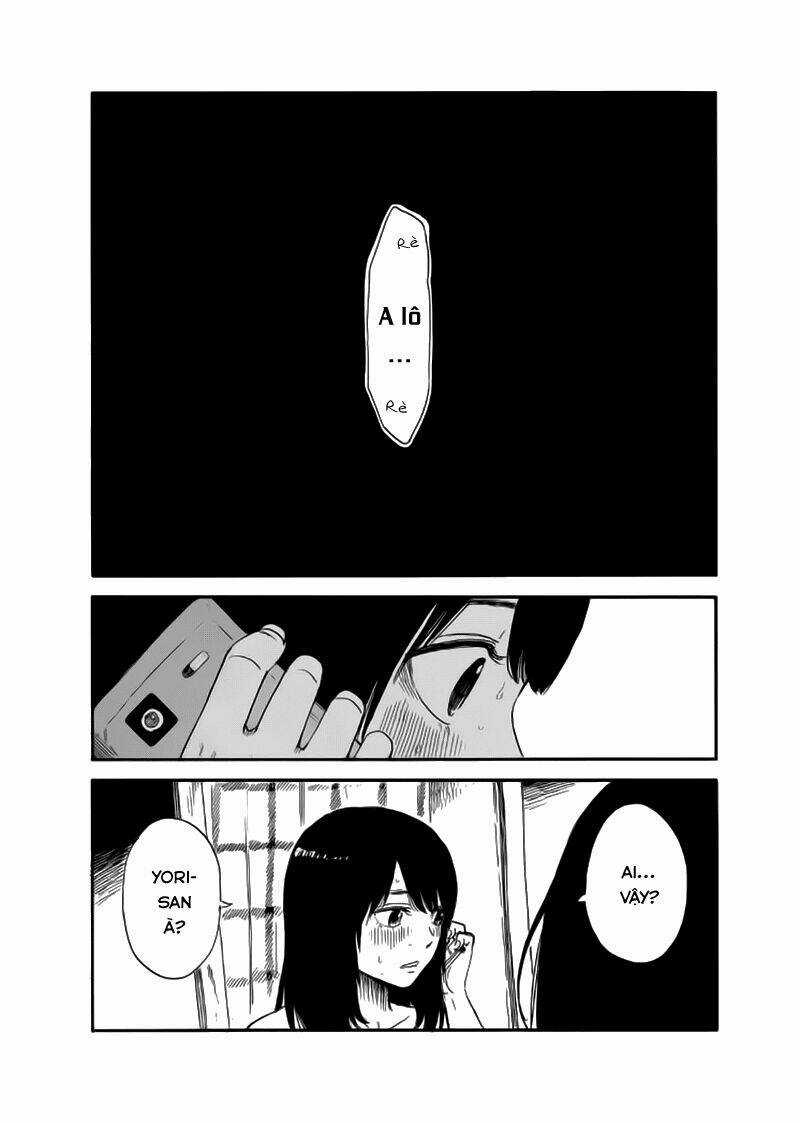 Boku Wa Mari No Naka Chapter 32 trang 13