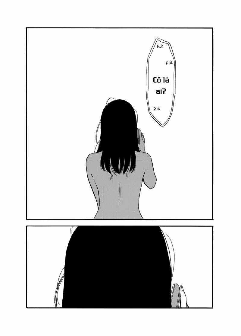 Boku Wa Mari No Naka Chapter 32 trang 14