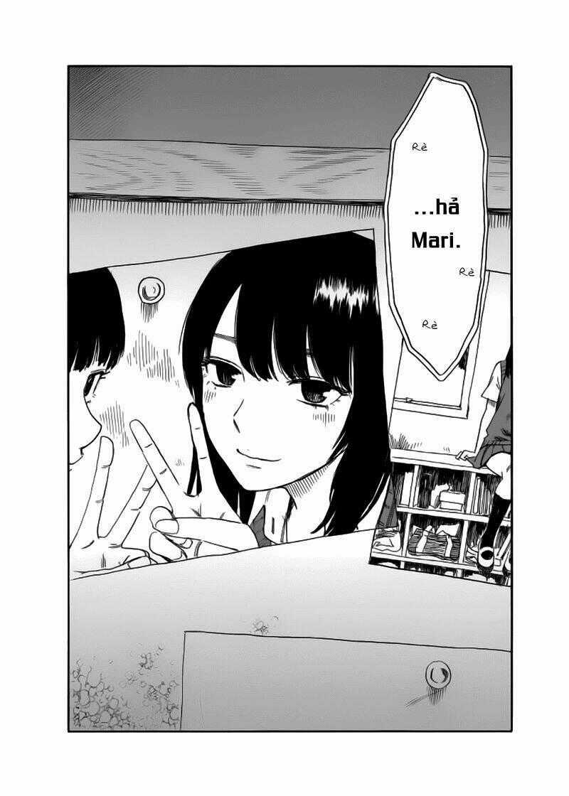 Boku Wa Mari No Naka Chapter 32 trang 16