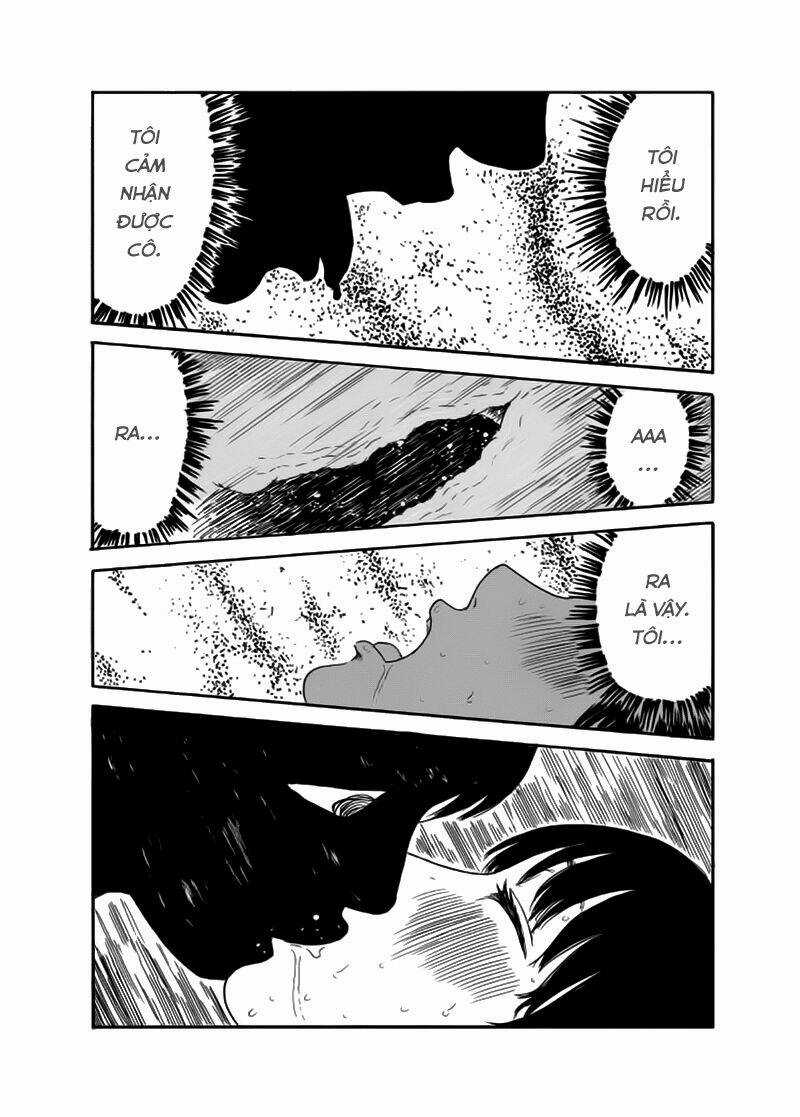 Boku Wa Mari No Naka Chapter 32 trang 4