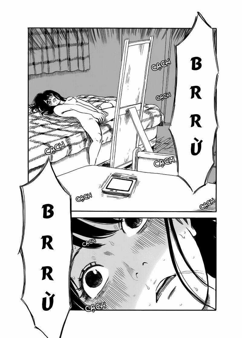 Boku Wa Mari No Naka Chapter 32 trang 9