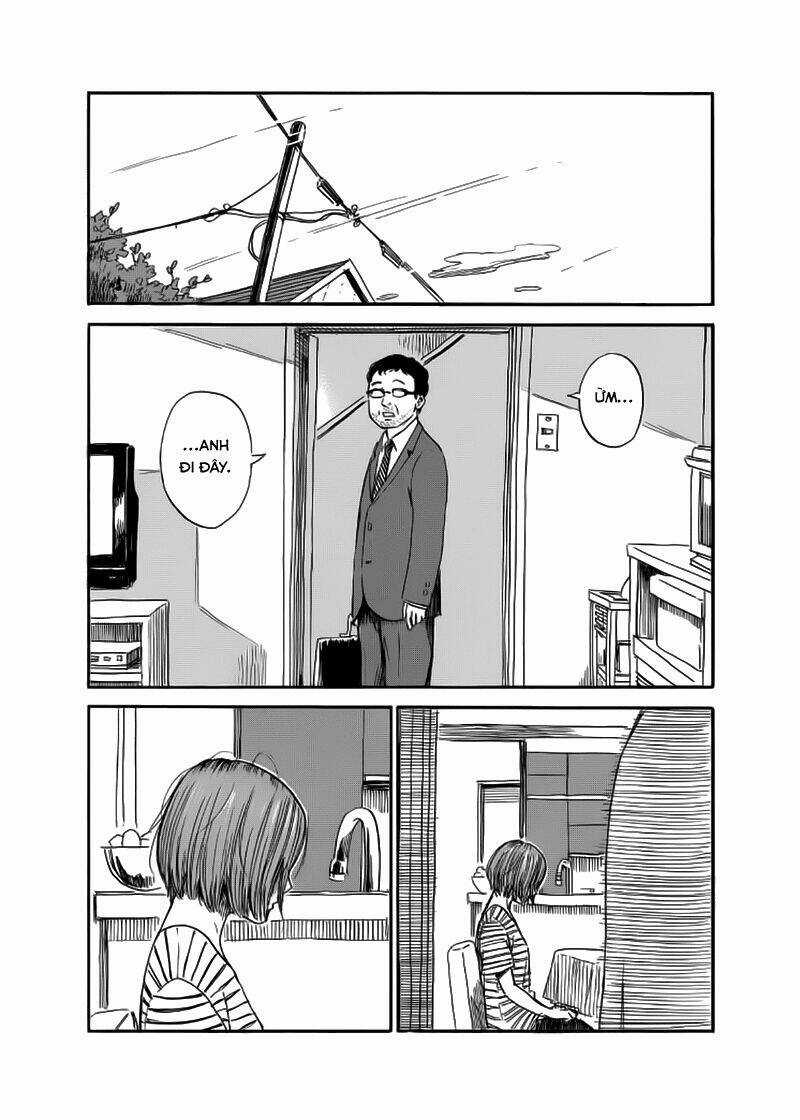 Boku Wa Mari No Naka Chapter 33 trang 11