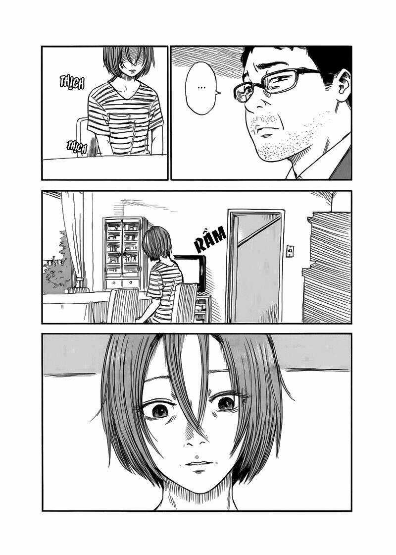 Boku Wa Mari No Naka Chapter 33 trang 12