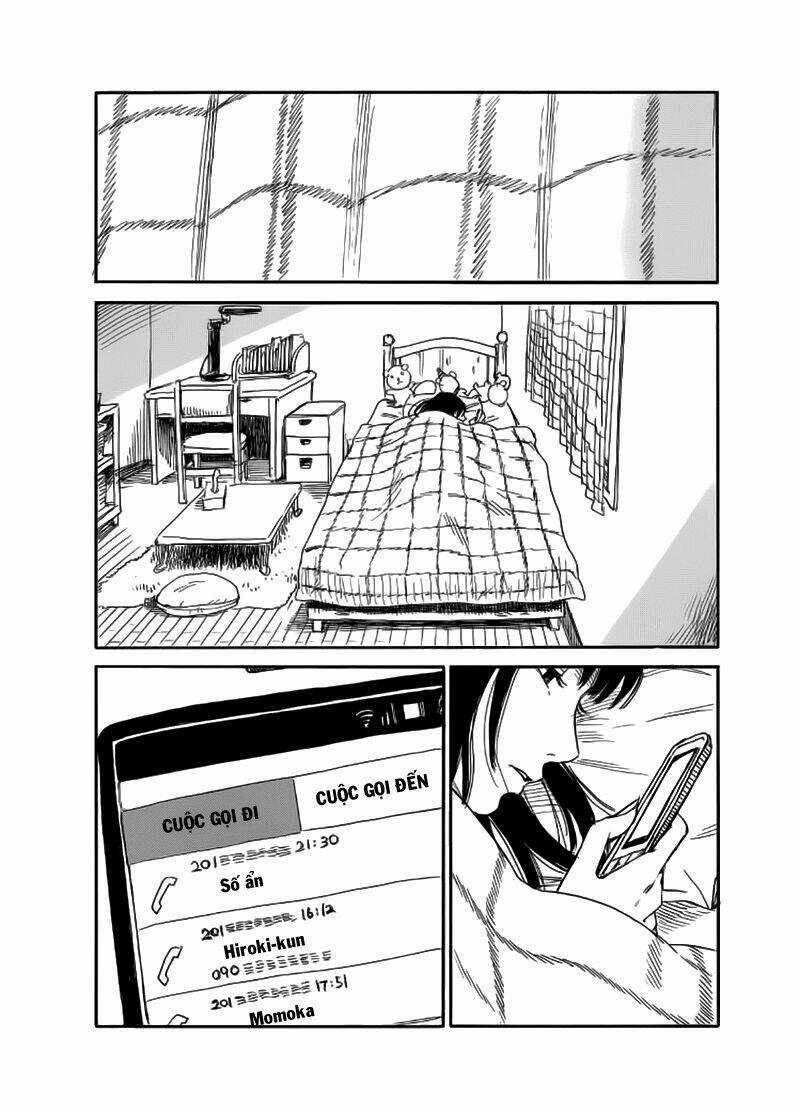 Boku Wa Mari No Naka Chapter 33 trang 13