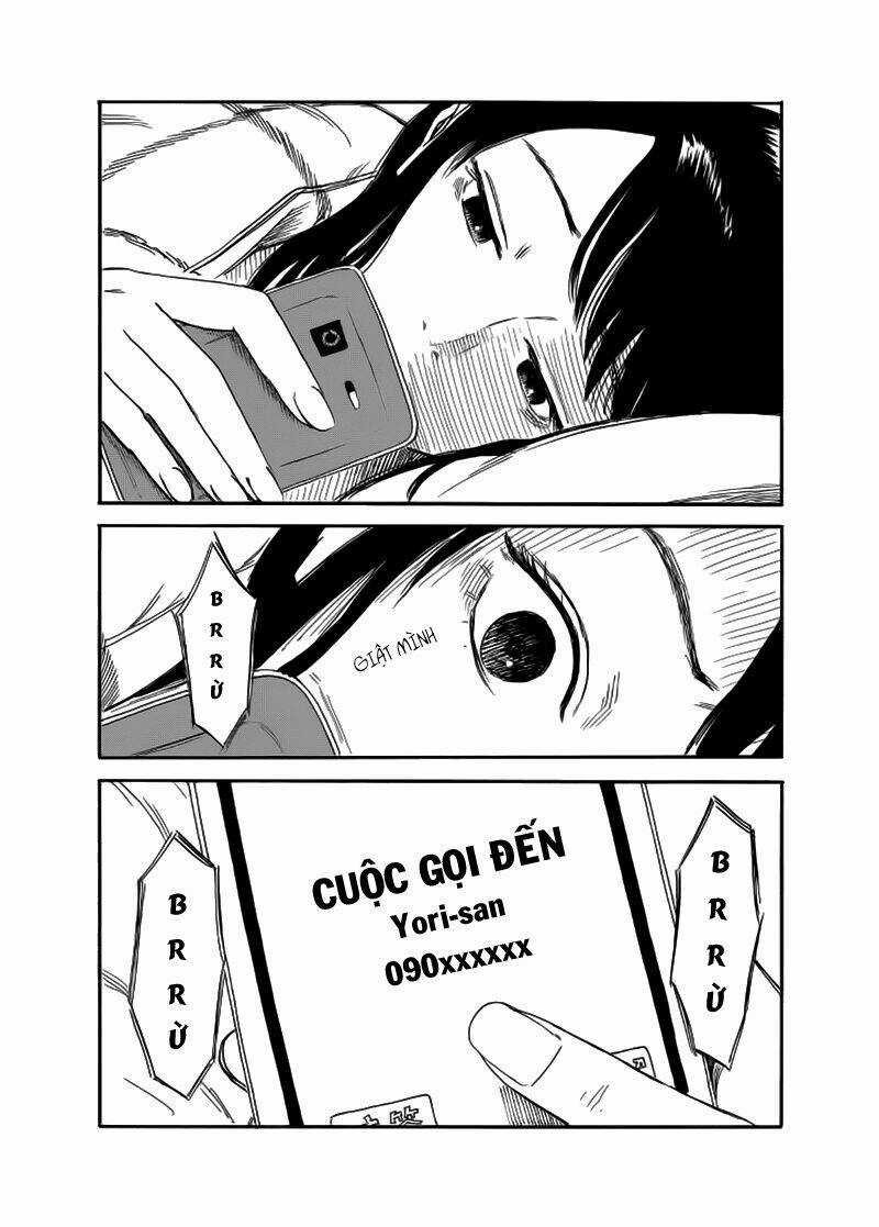 Boku Wa Mari No Naka Chapter 33 trang 14