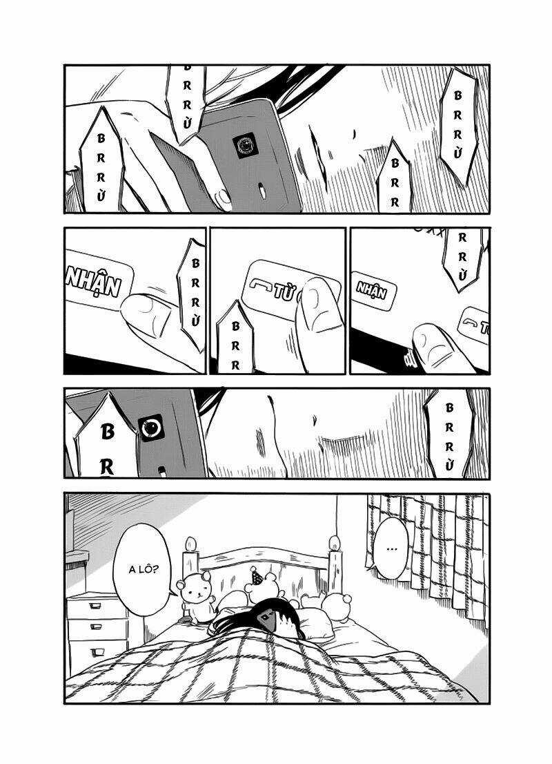 Boku Wa Mari No Naka Chapter 33 trang 15