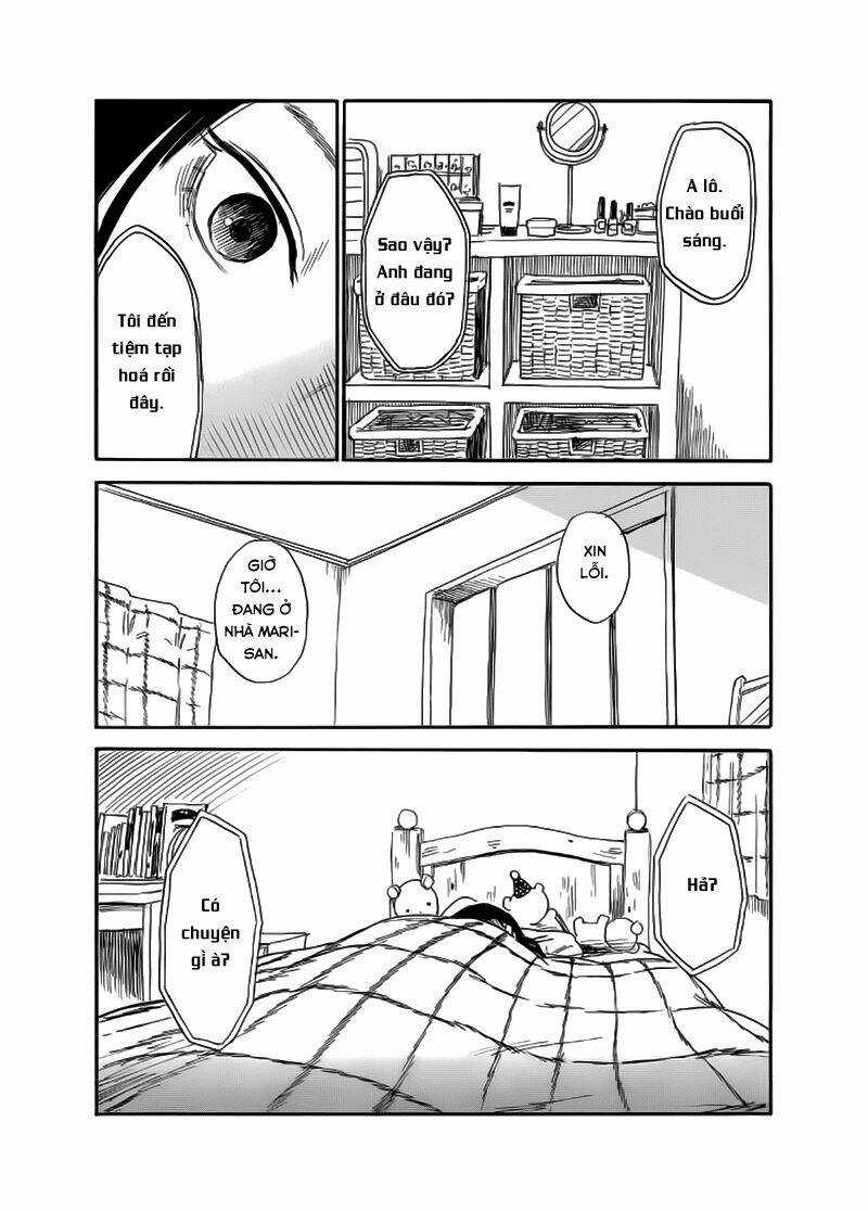 Boku Wa Mari No Naka Chapter 33 trang 16