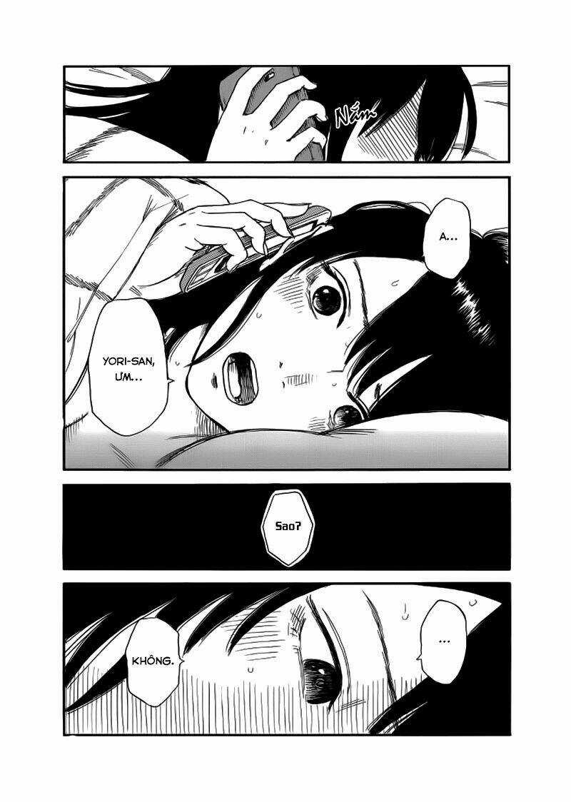 Boku Wa Mari No Naka Chapter 33 trang 17