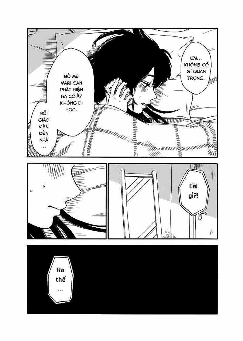 Boku Wa Mari No Naka Chapter 33 trang 18