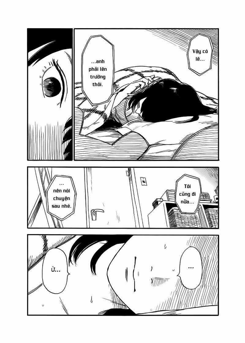 Boku Wa Mari No Naka Chapter 33 trang 19