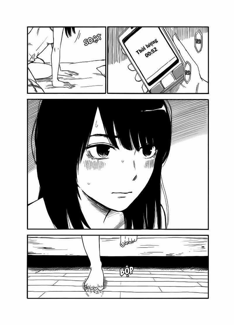 Boku Wa Mari No Naka Chapter 33 trang 20