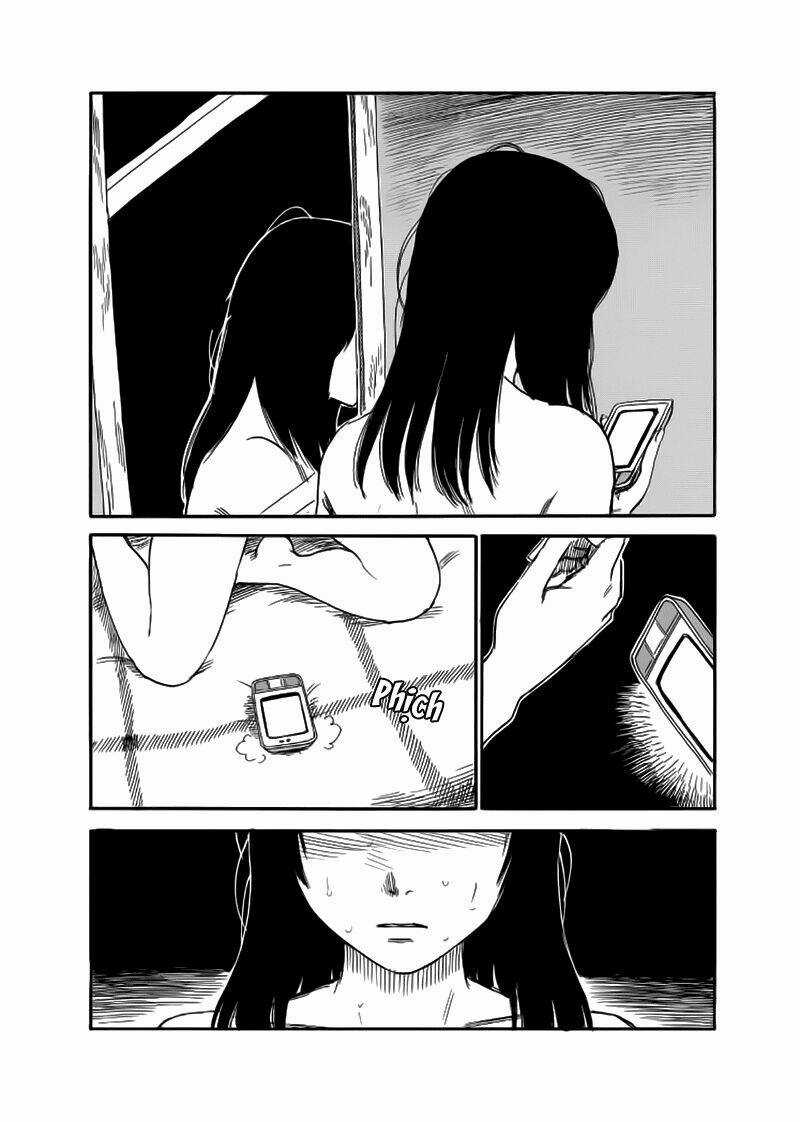 Boku Wa Mari No Naka Chapter 33 trang 9