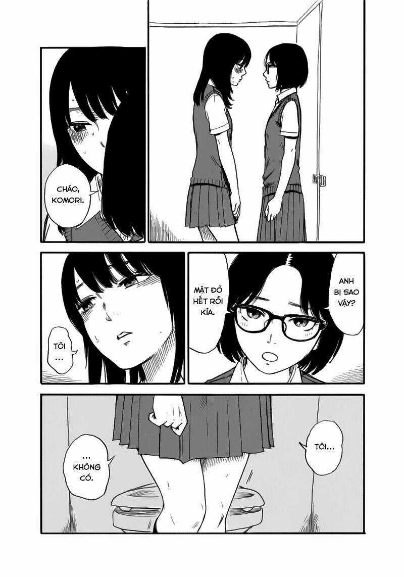 Boku Wa Mari No Naka Chapter 34 trang 10