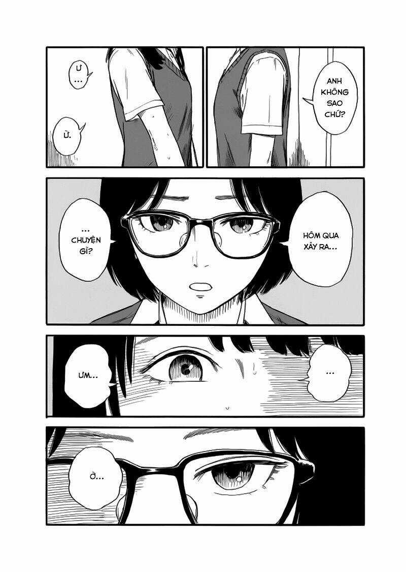 Boku Wa Mari No Naka Chapter 34 trang 11