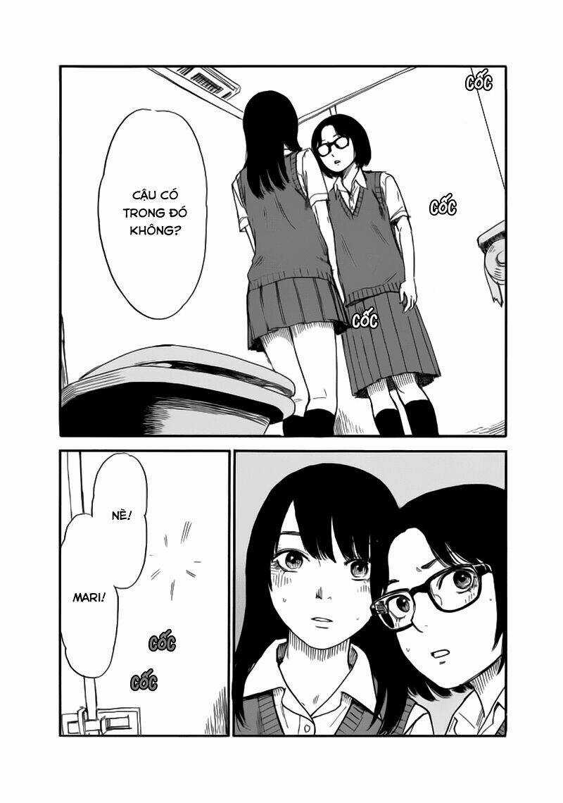 Boku Wa Mari No Naka Chapter 34 trang 12