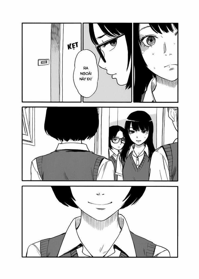 Boku Wa Mari No Naka Chapter 34 trang 13