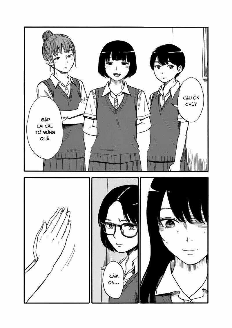 Boku Wa Mari No Naka Chapter 34 trang 14