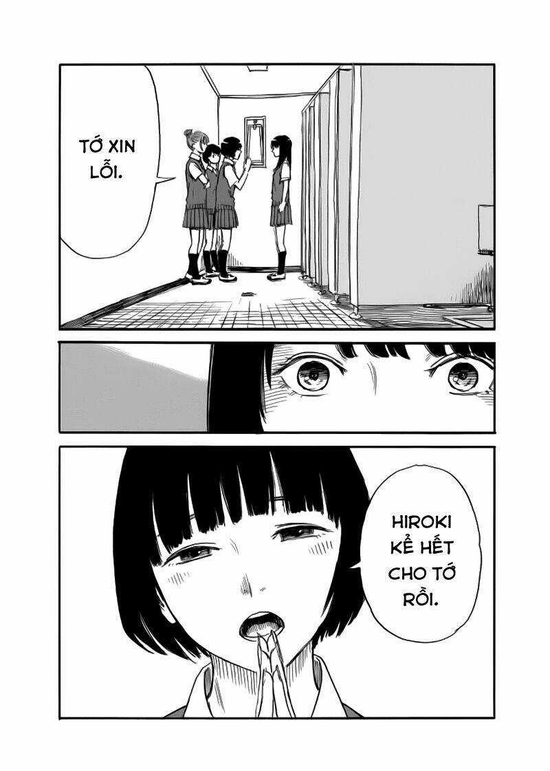 Boku Wa Mari No Naka Chapter 34 trang 15