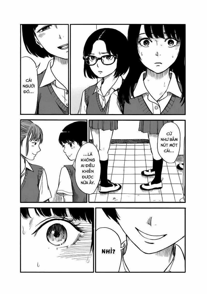 Boku Wa Mari No Naka Chapter 34 trang 16