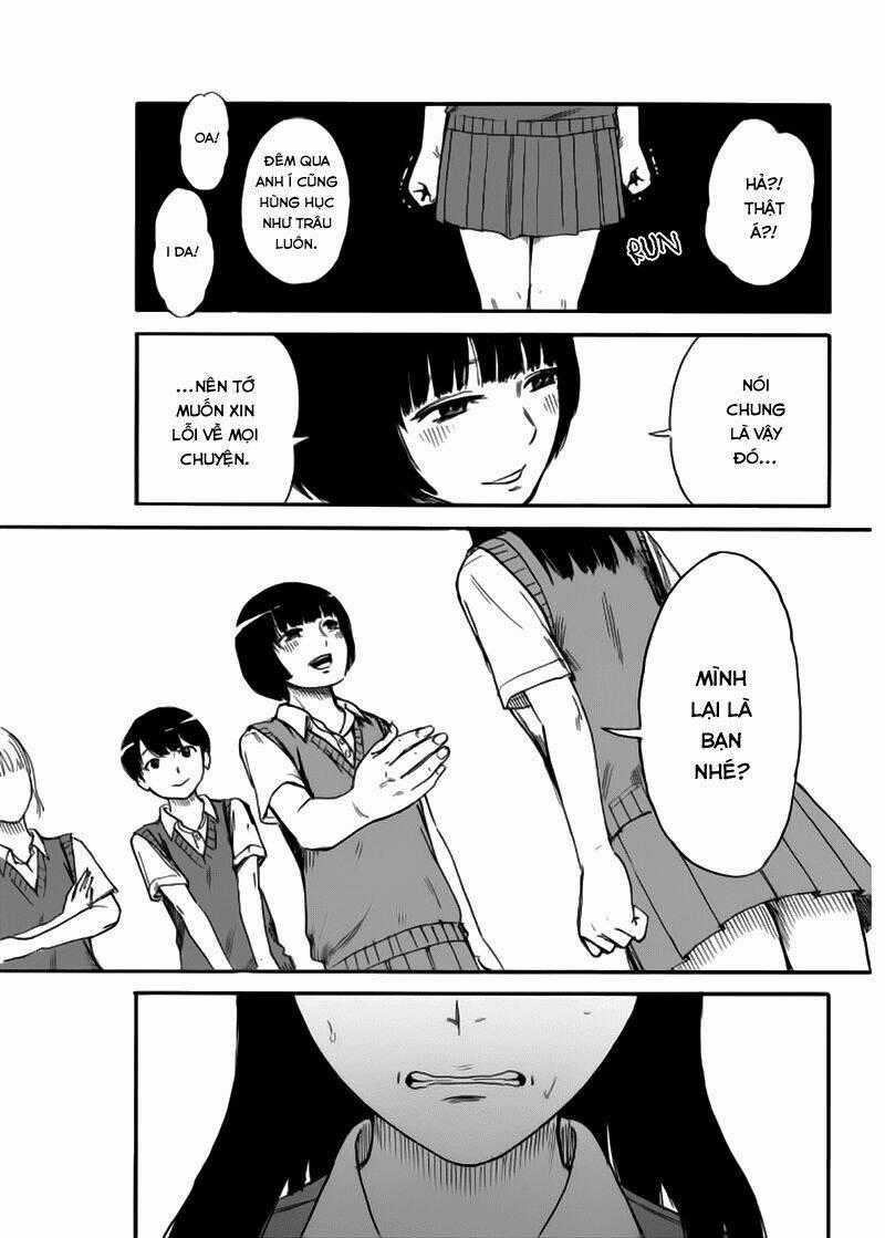 Boku Wa Mari No Naka Chapter 34 trang 19