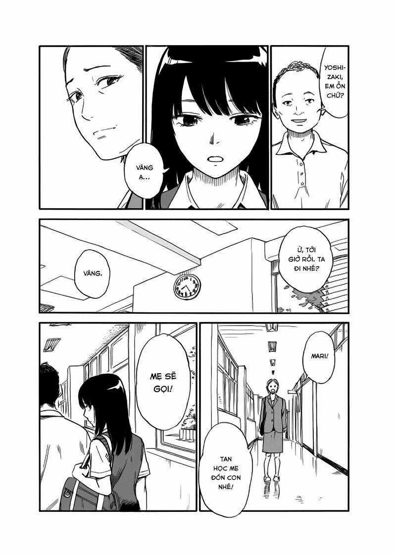 Boku Wa Mari No Naka Chapter 34 trang 2