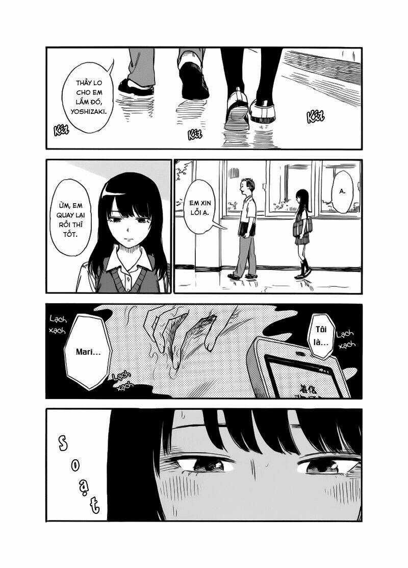 Boku Wa Mari No Naka Chapter 34 trang 3