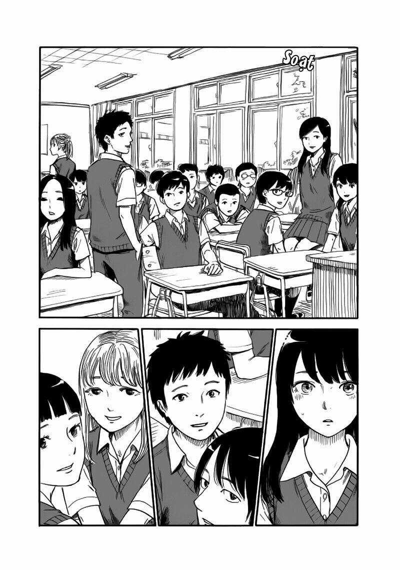 Boku Wa Mari No Naka Chapter 34 trang 4
