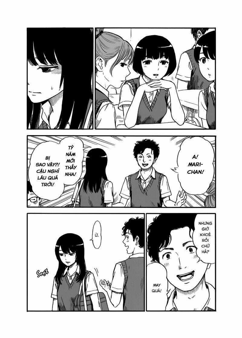 Boku Wa Mari No Naka Chapter 34 trang 5