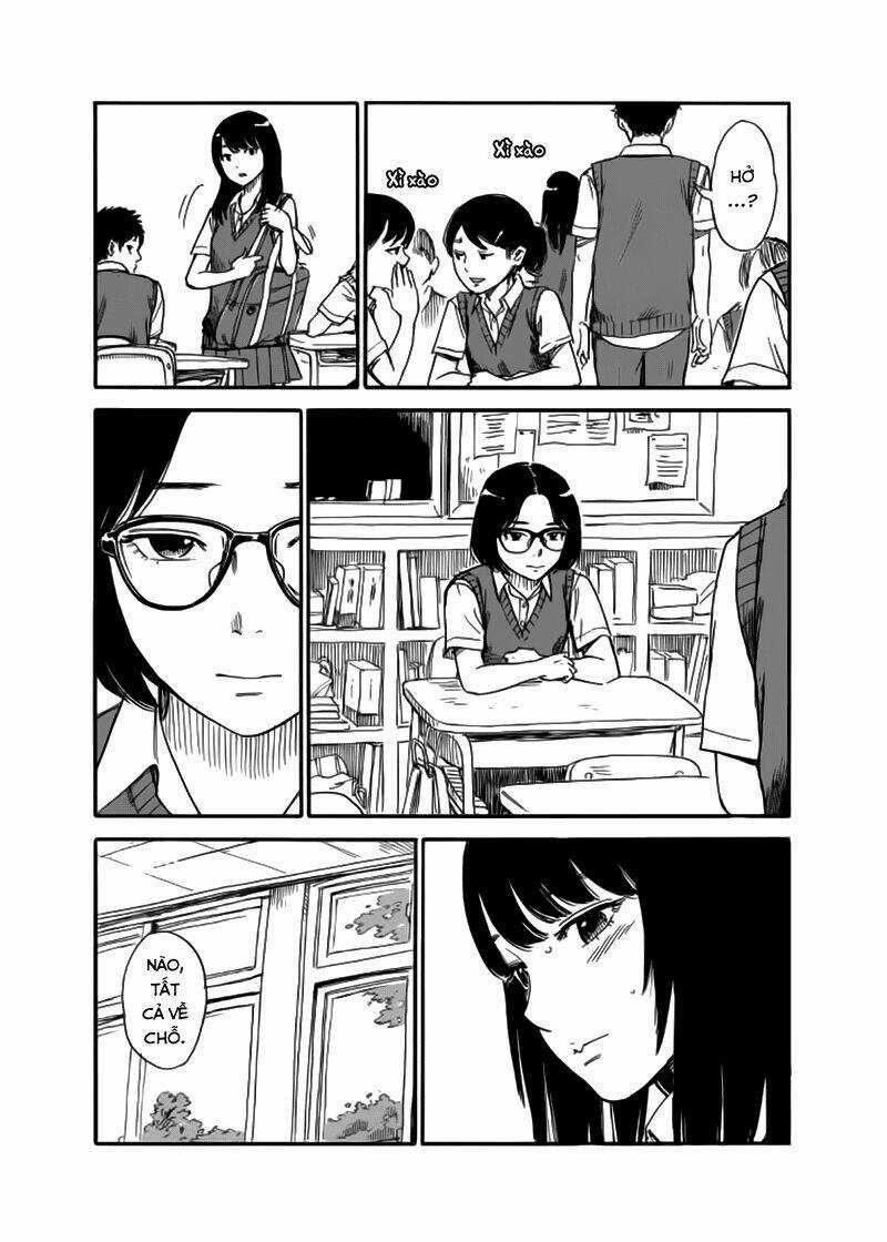 Boku Wa Mari No Naka Chapter 34 trang 6