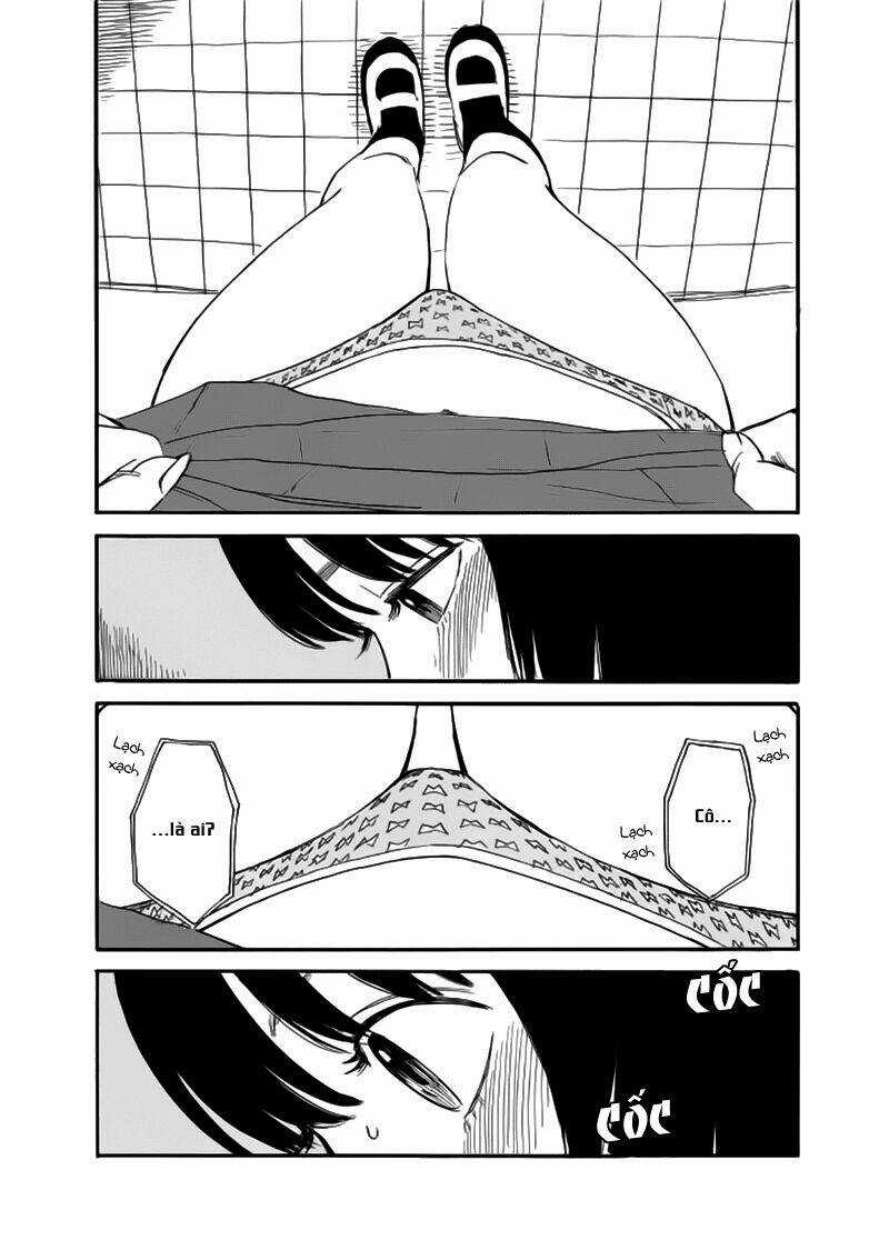 Boku Wa Mari No Naka Chapter 34 trang 8