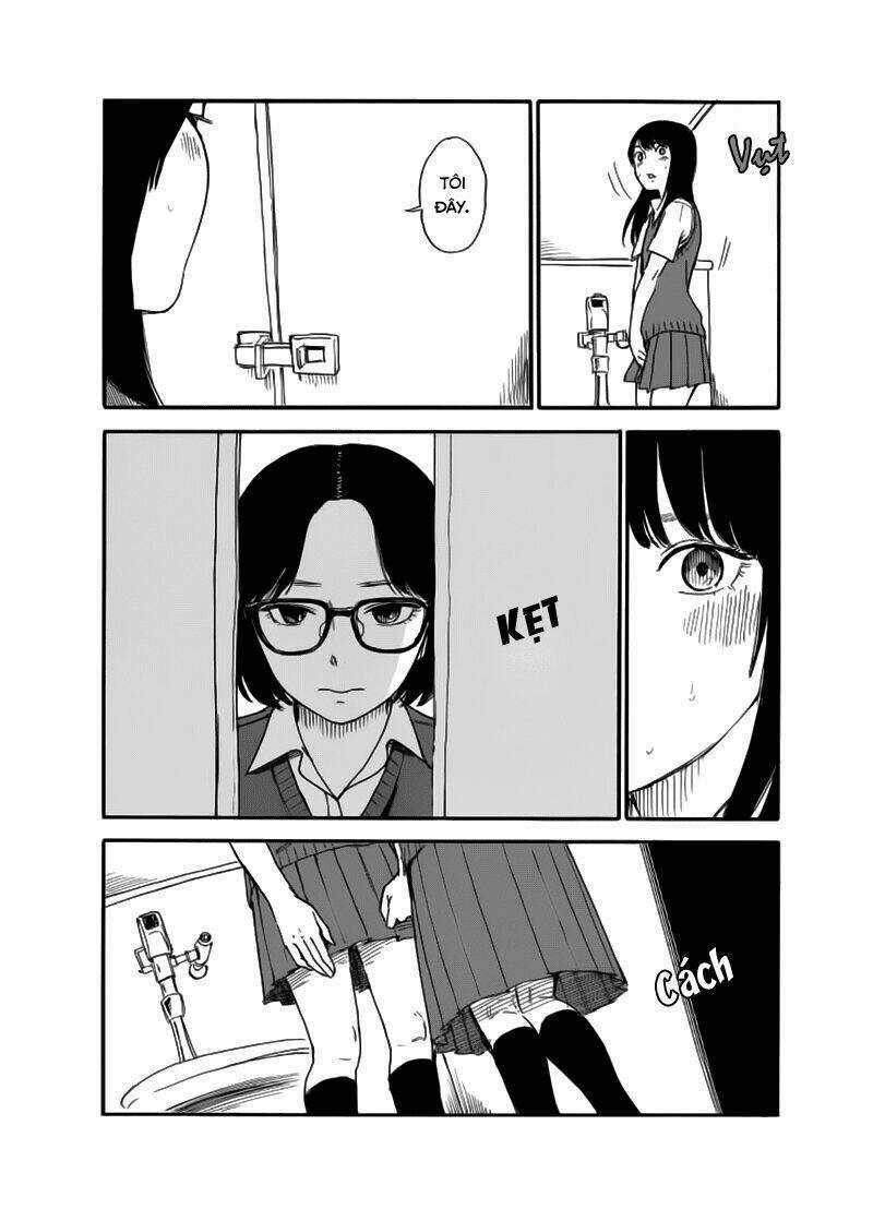Boku Wa Mari No Naka Chapter 34 trang 9
