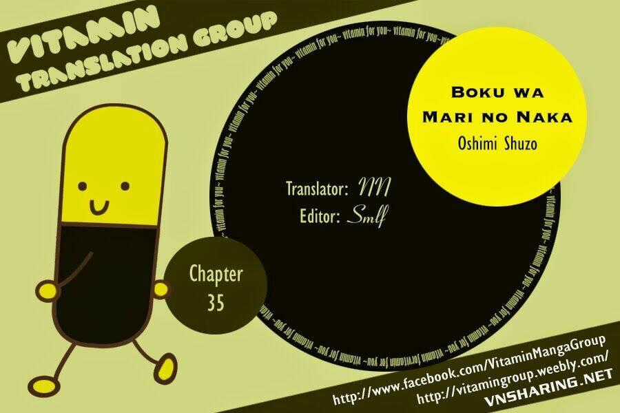 Boku Wa Mari No Naka Chapter 35 trang 0