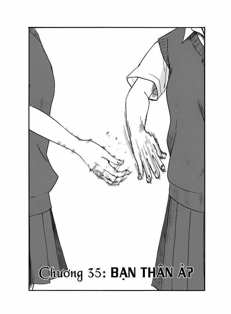 Boku Wa Mari No Naka Chapter 35 trang 1