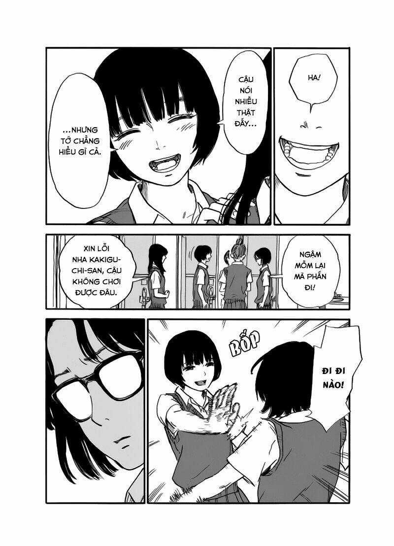 Boku Wa Mari No Naka Chapter 35 trang 10