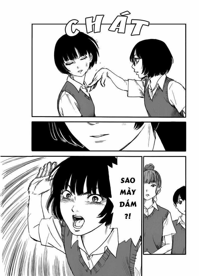 Boku Wa Mari No Naka Chapter 35 trang 11