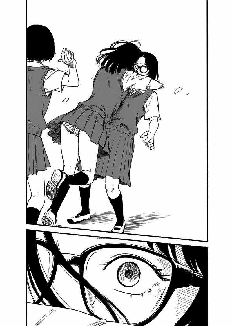 Boku Wa Mari No Naka Chapter 35 trang 12