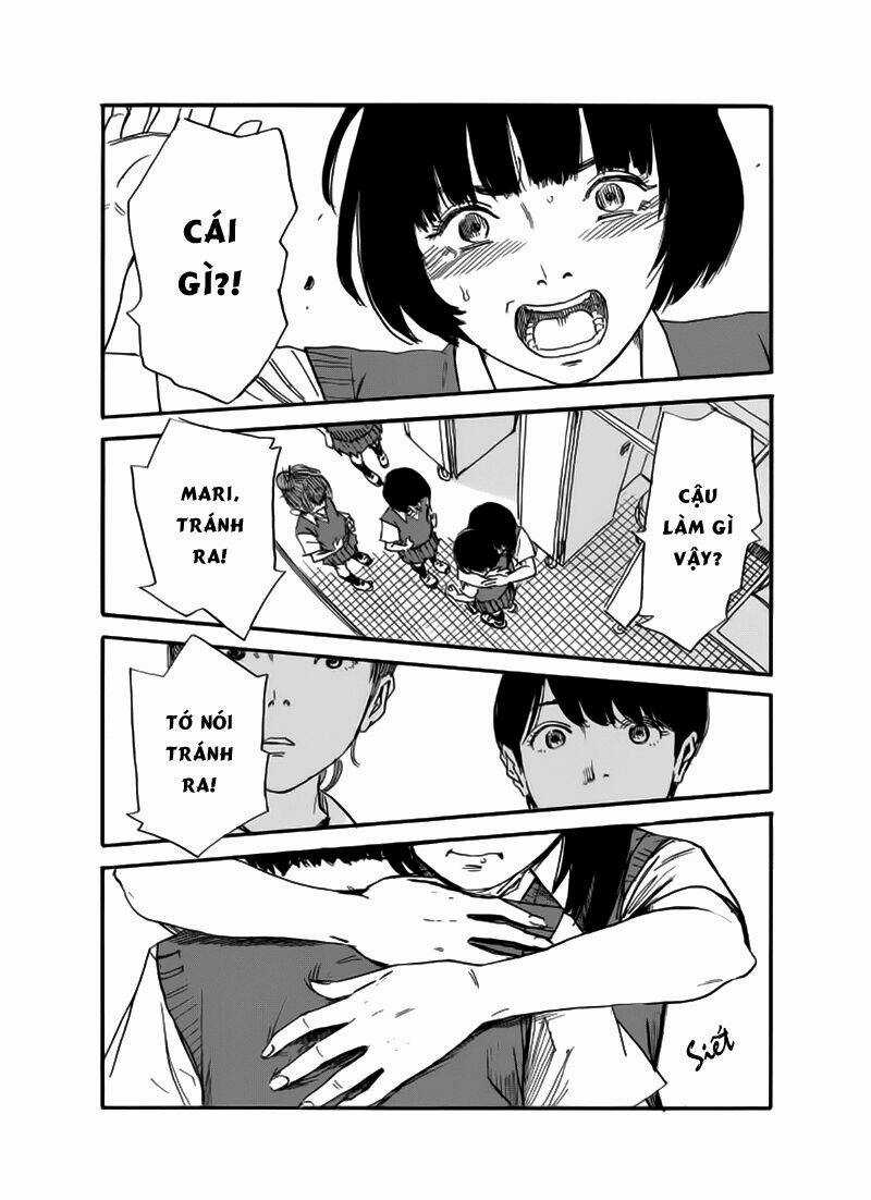 Boku Wa Mari No Naka Chapter 35 trang 13