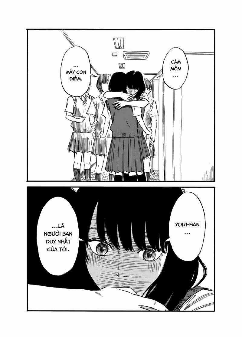 Boku Wa Mari No Naka Chapter 35 trang 14