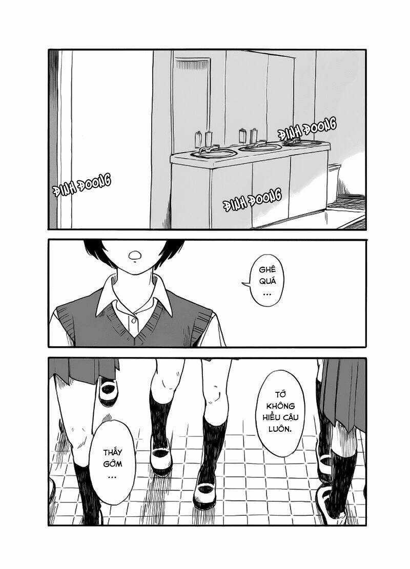 Boku Wa Mari No Naka Chapter 35 trang 15