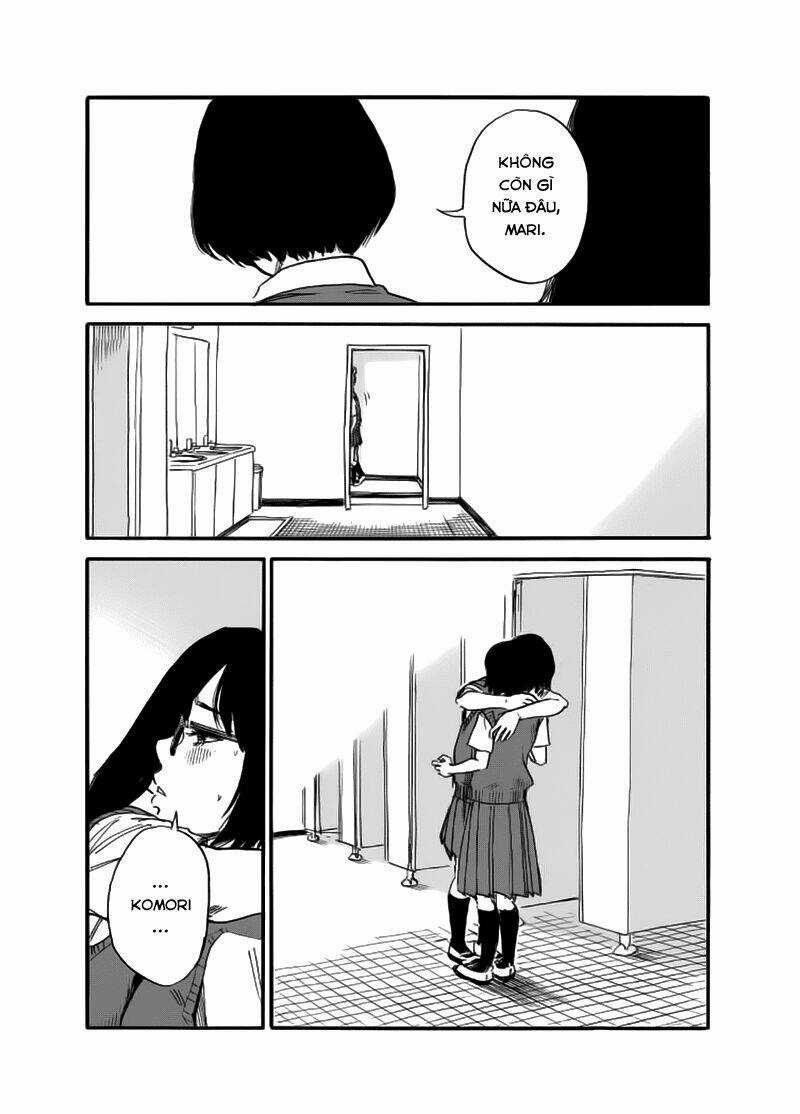 Boku Wa Mari No Naka Chapter 35 trang 16