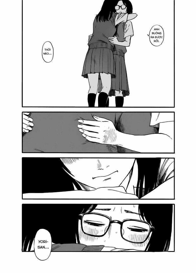 Boku Wa Mari No Naka Chapter 35 trang 17