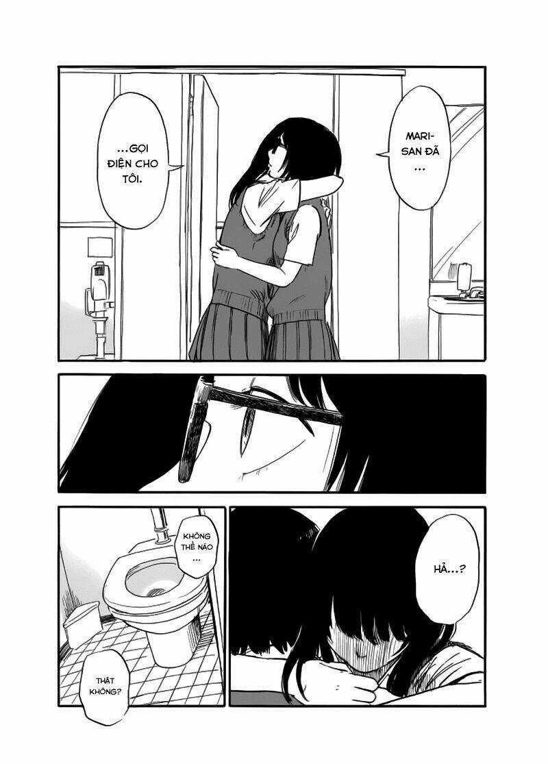 Boku Wa Mari No Naka Chapter 35 trang 18