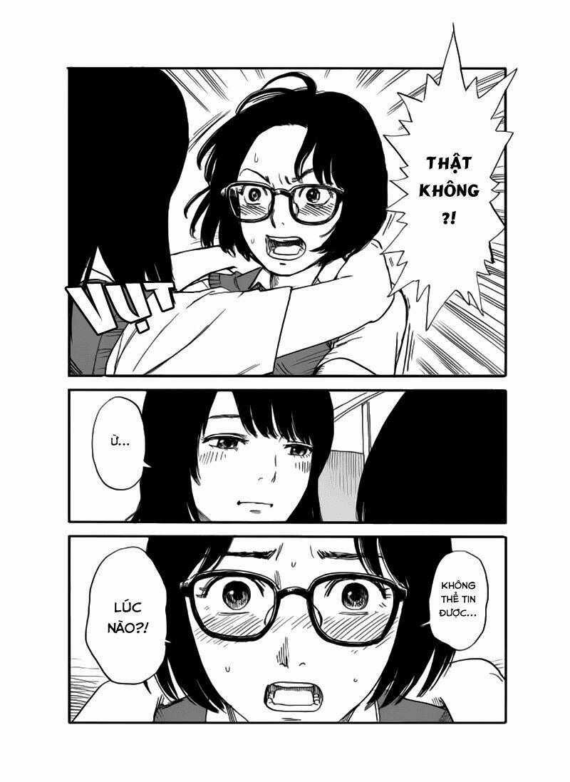 Boku Wa Mari No Naka Chapter 35 trang 19