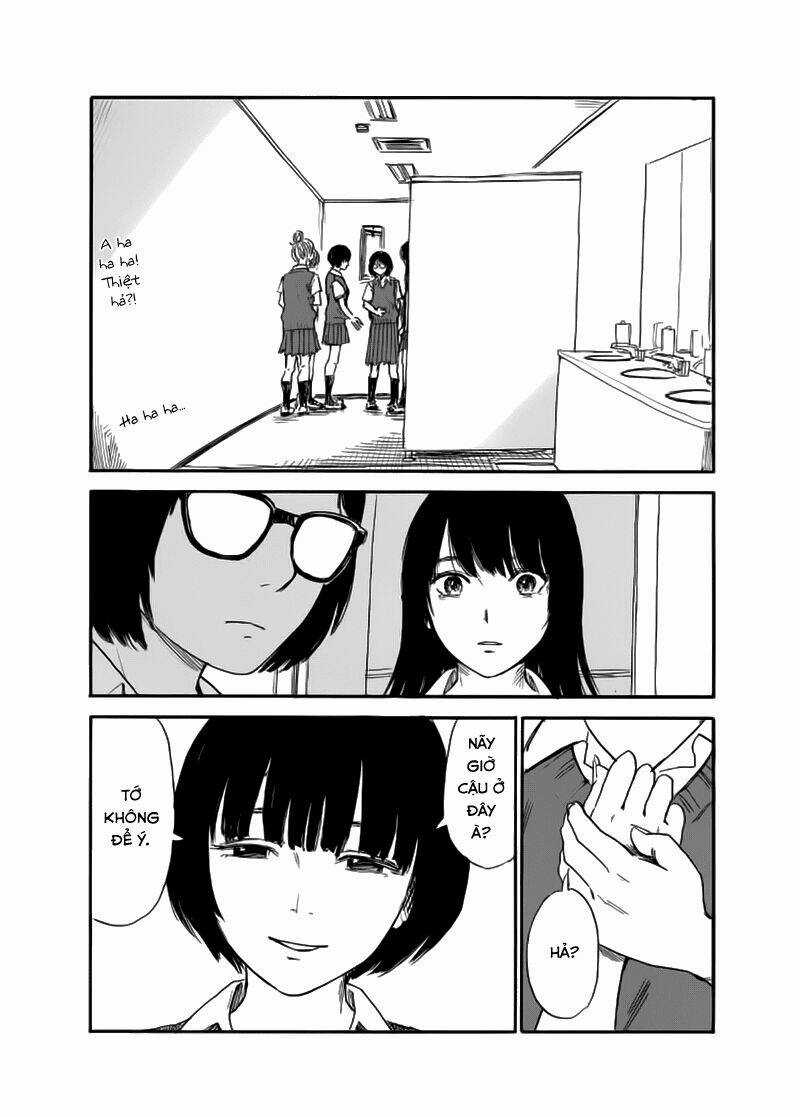 Boku Wa Mari No Naka Chapter 35 trang 2