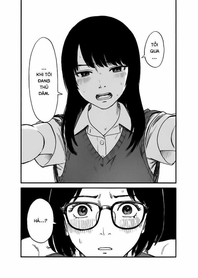 Boku Wa Mari No Naka Chapter 35 trang 20