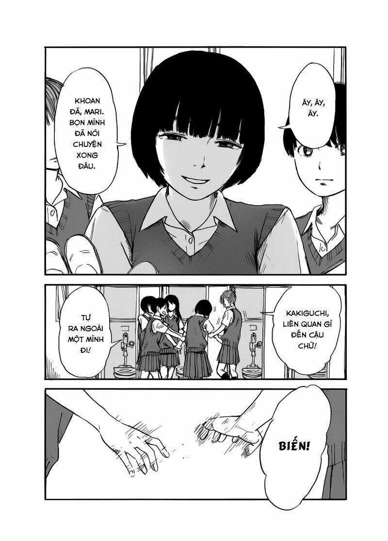 Boku Wa Mari No Naka Chapter 35 trang 5