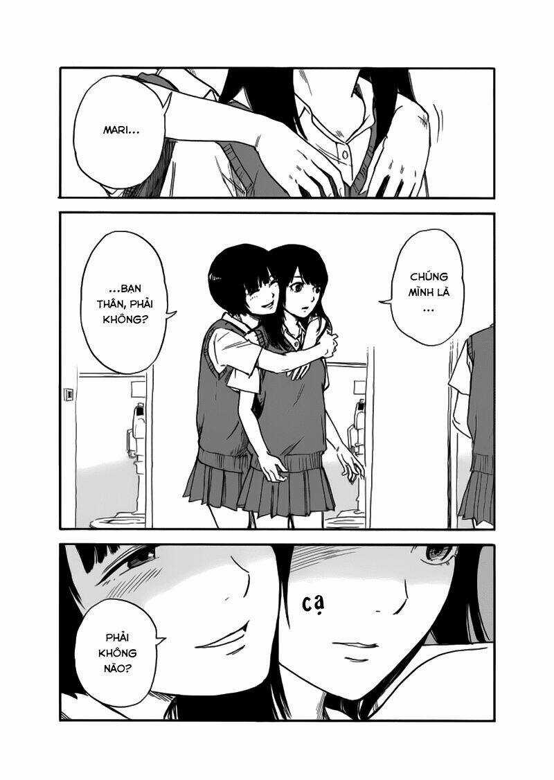 Boku Wa Mari No Naka Chapter 35 trang 6